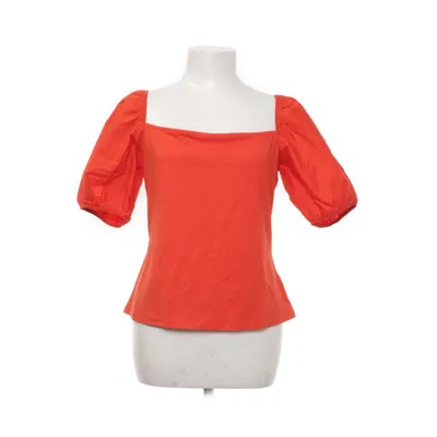 Top (Rød) fra H&M Viscose, Bomuld, Elastan