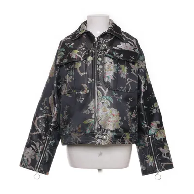 Jacket (Black) from H&M Trend Polyester, Viscose