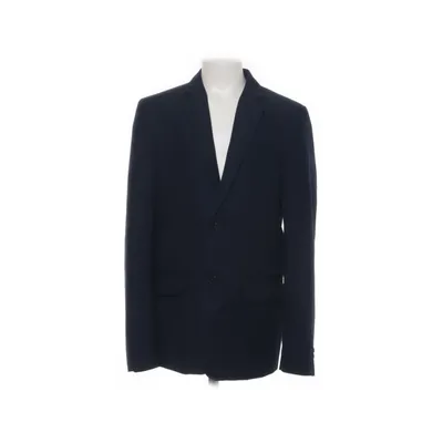 Kavaj (Blå) från H&M Polyester, Viskos