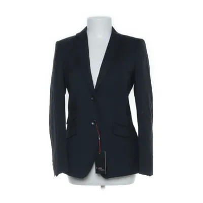 Kavaj (Svart, Blå) från Taylor Women Viskos, Ull, Elastan, Polyester