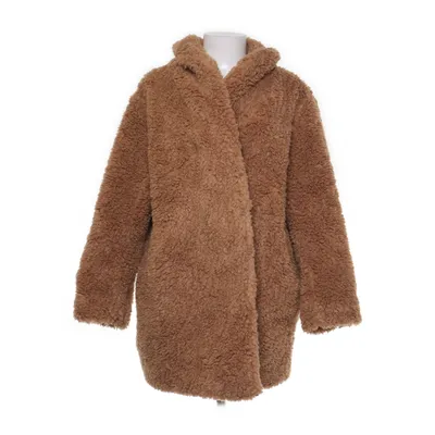 Jacka (Brun) från H&M Trend Polyester, Viskos, Akryl