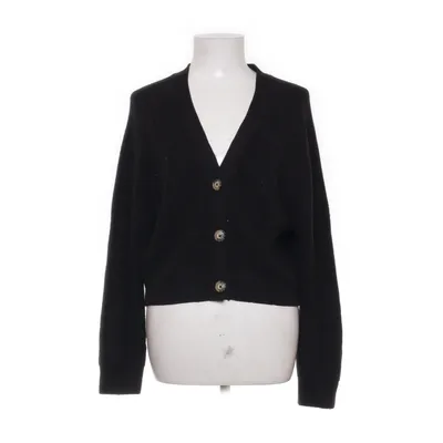 Kofta (Svart) från Monki Akryl, Bomull