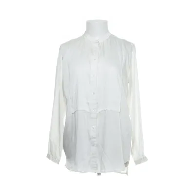 Blouse (Wit) van H&M Polyester