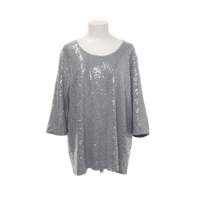 Top (Gray, Silver, Multicolored) from Excellent Polyester, Elastane