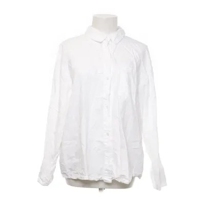 Shirt (White) from Divided by H&M Cotton
