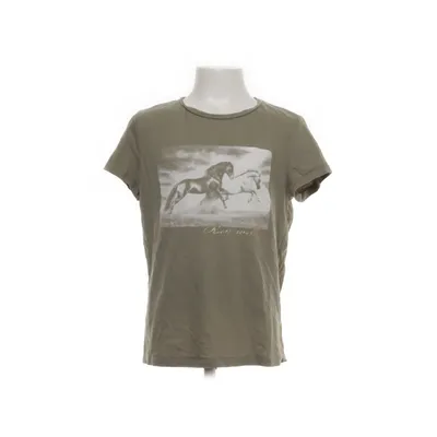 T-shirt (Green, Multicolored) from H&M Kids Cotton