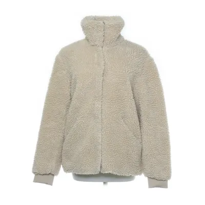 Vinterjakke (Beige) fra L.O.G.G by H&M Akryl, Polyester