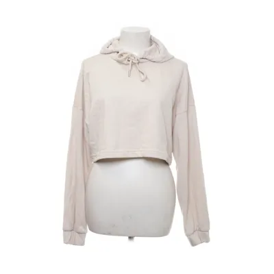 Kapuzenpullover (Beige) von Monki Baumwolle, Polyester