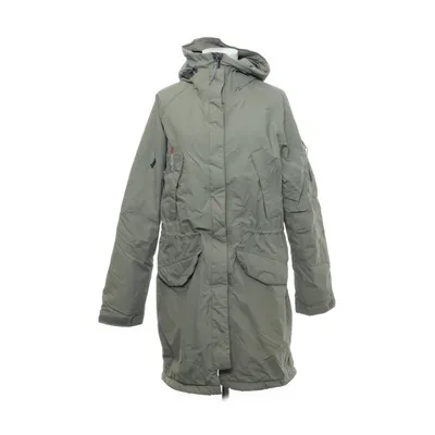 Parka (Vert) de Didriksons 1913 Polyester