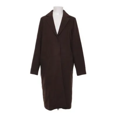 Jas (Bruin) van H&M Polyester, Viscose, Elastaan