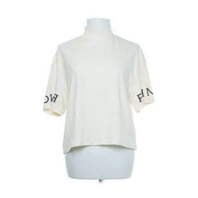 T-shirt (Beige) de Pringle of Scotland x H&M Coton, Élasthane