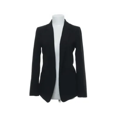 Blazer (Zwart) van H&M Elastaan, Polyester