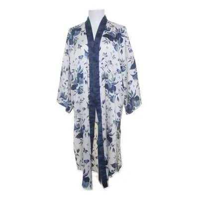 Kimono (Blå, Vit, Flerfärgad) från H&M Polyester