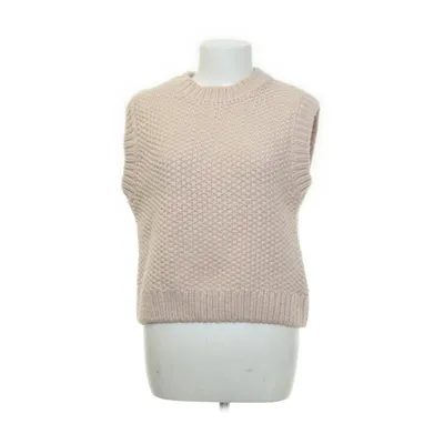 Spencer (Beige) van H&M Polyester, Acryl, Wol
