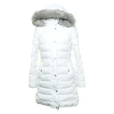 Vinterjacka (Vit, Flerfärgad) från Tommy Hilfiger Polyamid, Pälsimitation, Polyester, Akryl