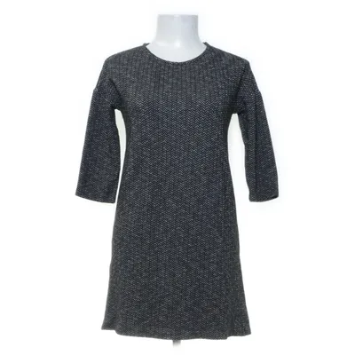 Kleid (Schwarz, Mehrfarbig) von Mango Casual