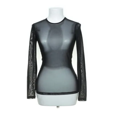 Topp (Svart) från Monki Elastan, Polyester