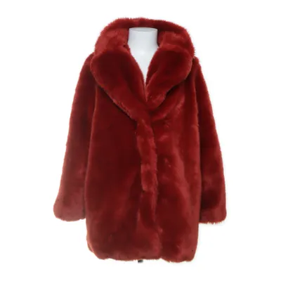 Winterjacke (Rot) von H&M Polyester, Acryl