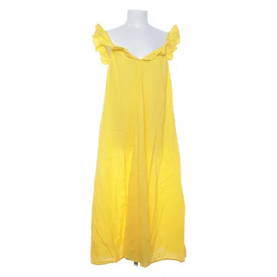 Dress (Yellow) from H&M Cotton