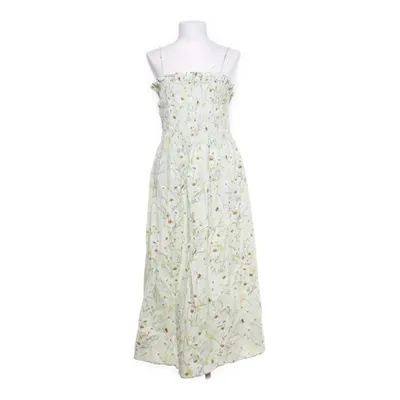 Dress (Green, Multicolored) from H&M Cotton