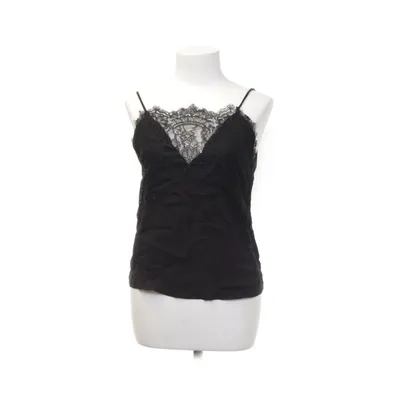 Débardeur (Noir) de H&M Party Polyamide, Viscose