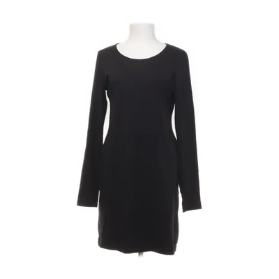 Dress (Black) from H&M Basic Polyester, Elastane, Cotton