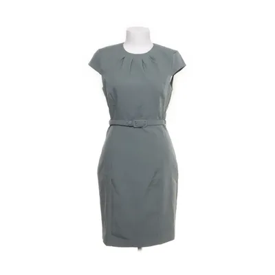 Dress (Green) from H&M Modern Classic Polyester, Elastane