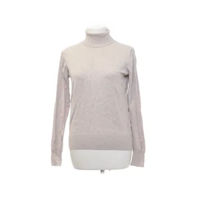 Coltrui (Beige, Grijs) van H&M Basic Viscose, Polyamide