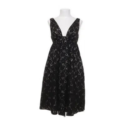 Cocktailklänning (Svart, Grå) från Emporio Armani Polyester, Nylon, Bomull