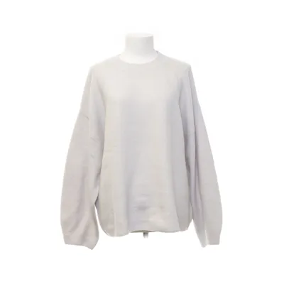 Strickpullover (Grau) von H&M Acryl, Elasthan, Polyester, Wolle