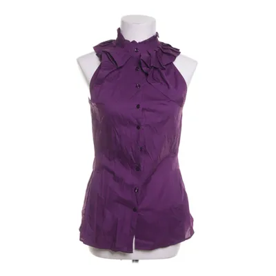 Top (Purple) from Yves Saint Laurent Cotton