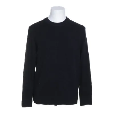 Strickpullover (Schwarz) von COS Wolle, Yakwolle