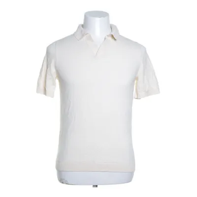 Poloshirt (Beige) van Arket Linnen, Katoen