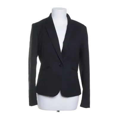 Kavaj (Svart) från H&M Modern Classic Polyester, Viskos, Elastan