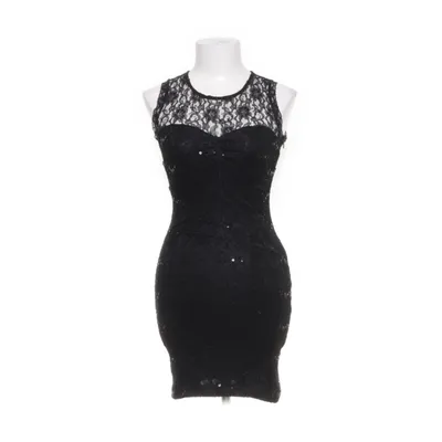 Kleid (Schwarz) von NIGHT by Suiteblanco Nylon, Viskose, Polyester