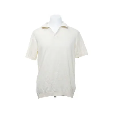 Pikétröja (Beige) från Arket Linne, Bomull