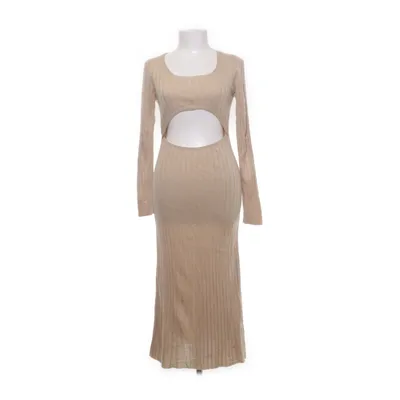 Maxi jurk (Beige) van Trendyol Acryl
