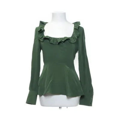 Blus (Grön) från Alexachung Silke