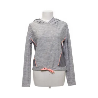 Kapuzenpullover (Grau) von Bershka