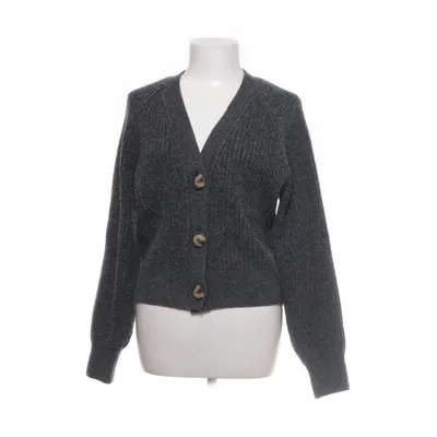 Kofta (Grå) från H&M Akryl, Polyester, Ull