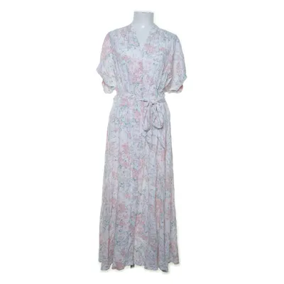 Jurk (Roze, Meerkleurig) van H&M Viscose