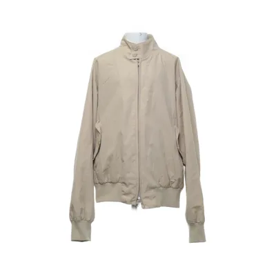 Bomberjacka (Beige) från Baracuta Nylon, Polyester, Viskos, Bomull
