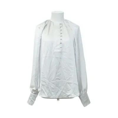 Blus (Grå) från H&M Modern Classic Polyester