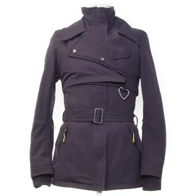 Jacke (Schwarz) von Adidas Nylon, Polyester