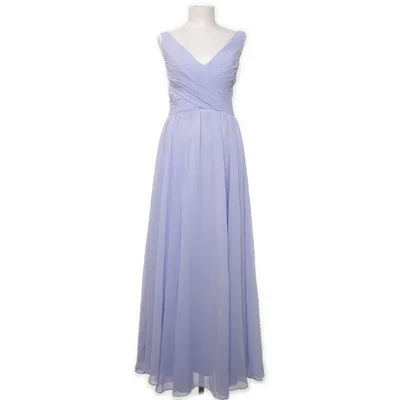 Aftenkjole (Lilla) Polyester