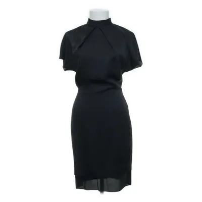 Robe (Noir) de Acne Viscose, Polyester