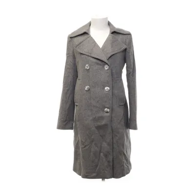 Manteau (NEU! Haute couture Designermantel, italienische Wolle! Top Qualität! ) de Club Monaco Nylon, Laine, Polyester