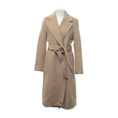 Kappa (Beige) från H&M Modern Classic Viskos, Polyester, Ull