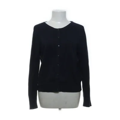 Cardigan (Bleu) de H&M Basic Coton