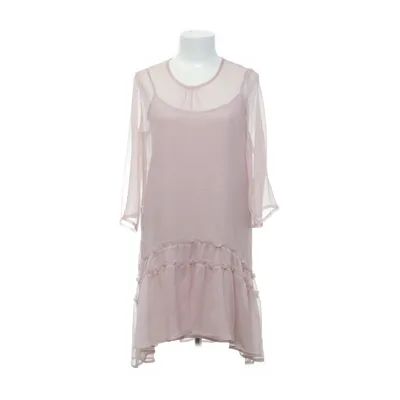 Dress (Pink) from Reserved Polyester
